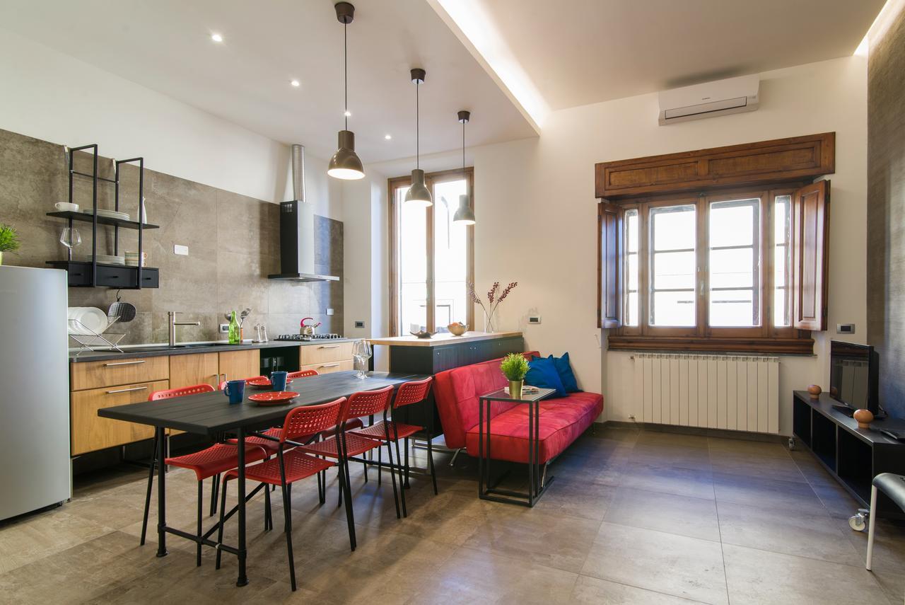 Piazza Della Liberta Design Flat Leilighet Firenze Eksteriør bilde