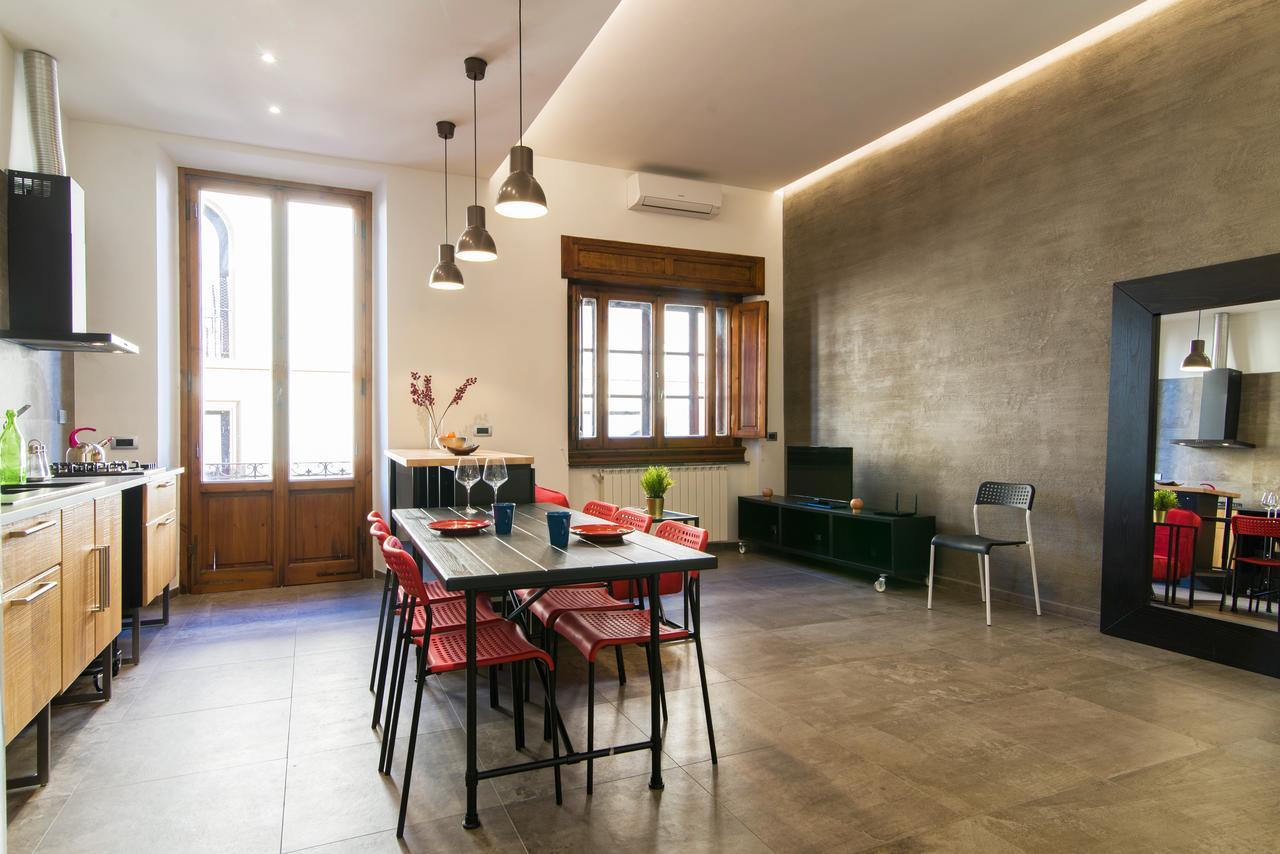 Piazza Della Liberta Design Flat Leilighet Firenze Eksteriør bilde